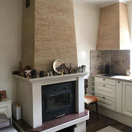 Willy Villy's House Appartement *