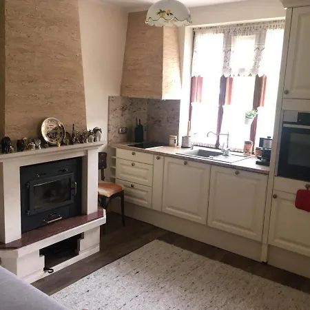Apartament Willy Villy's House Czepełare