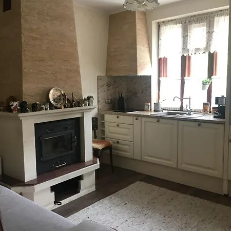Apartament Willy Villy's House *