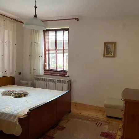 Willy Villy's House