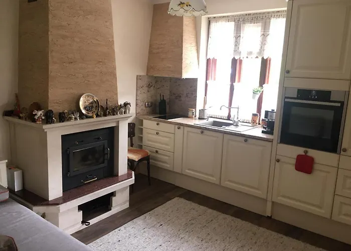 Apartment Willy Villy's House Chepelare